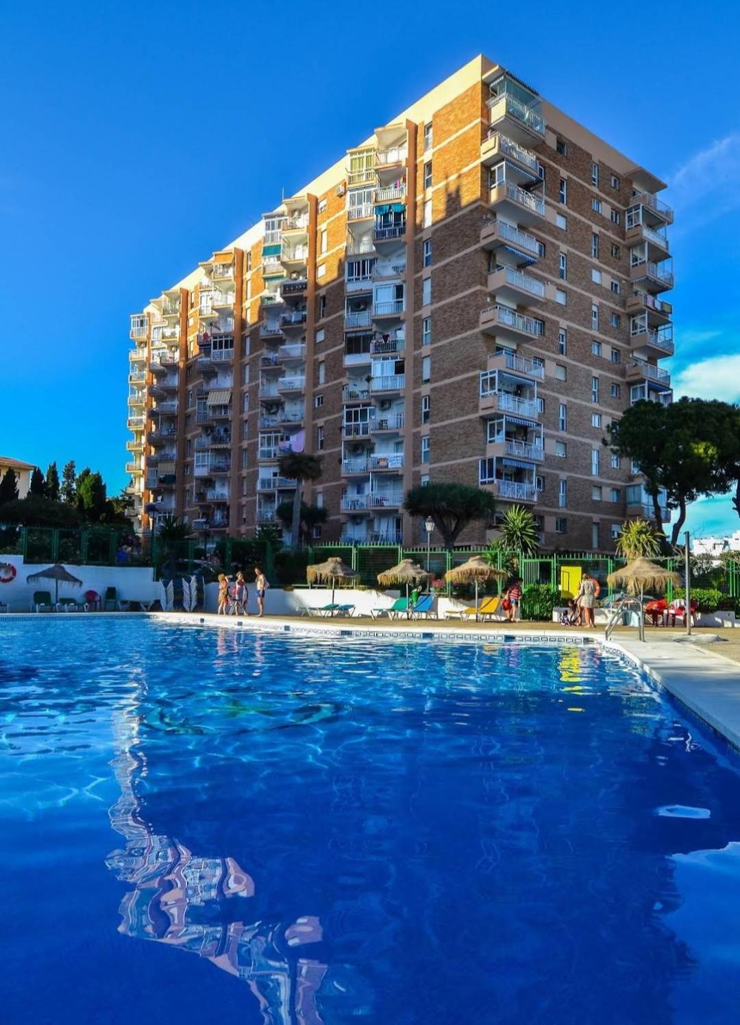 Acuario Apartments Benalmadena 1 Bedroom, 2 Bathrooms Zewnętrze zdjęcie