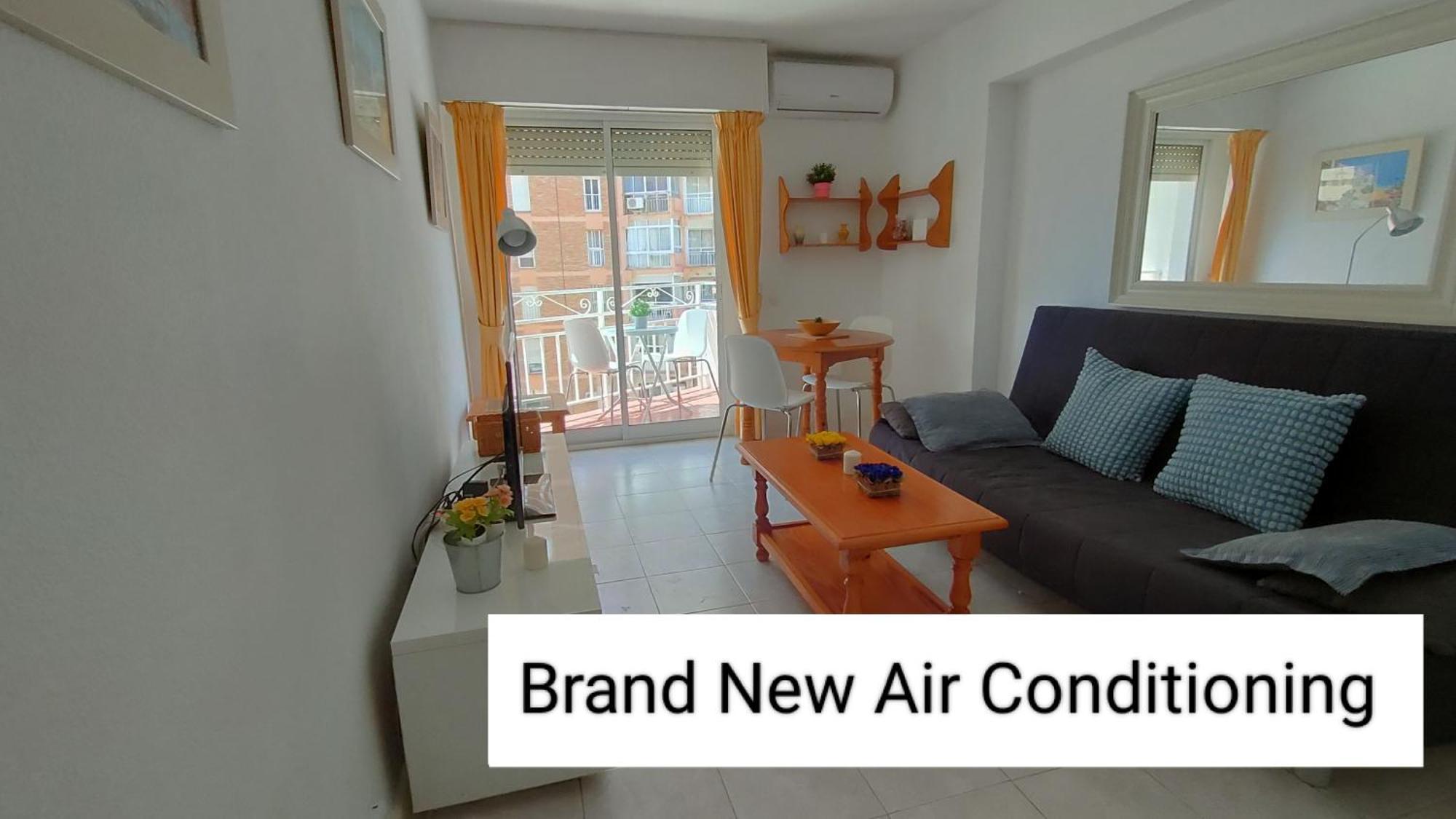 Acuario Apartments Benalmadena 1 Bedroom, 2 Bathrooms Zewnętrze zdjęcie