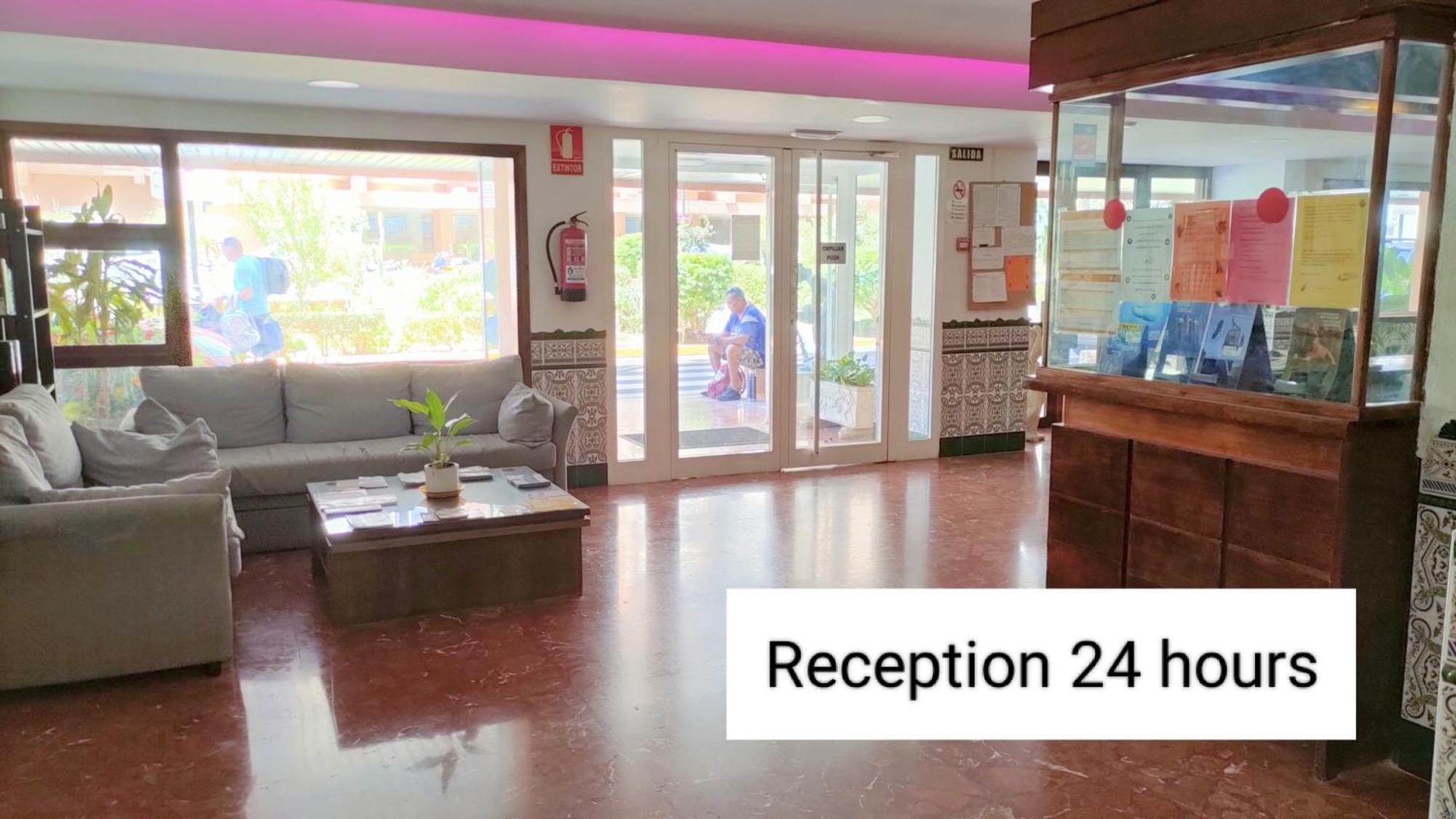 Acuario Apartments Benalmadena 1 Bedroom, 2 Bathrooms Zewnętrze zdjęcie