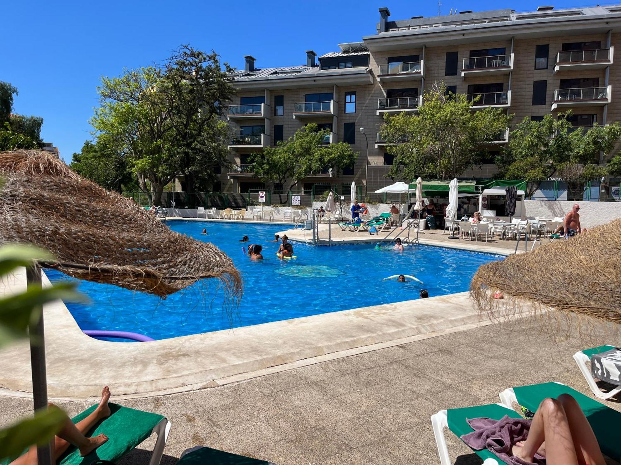 Acuario Apartments Benalmadena 1 Bedroom, 2 Bathrooms Zewnętrze zdjęcie