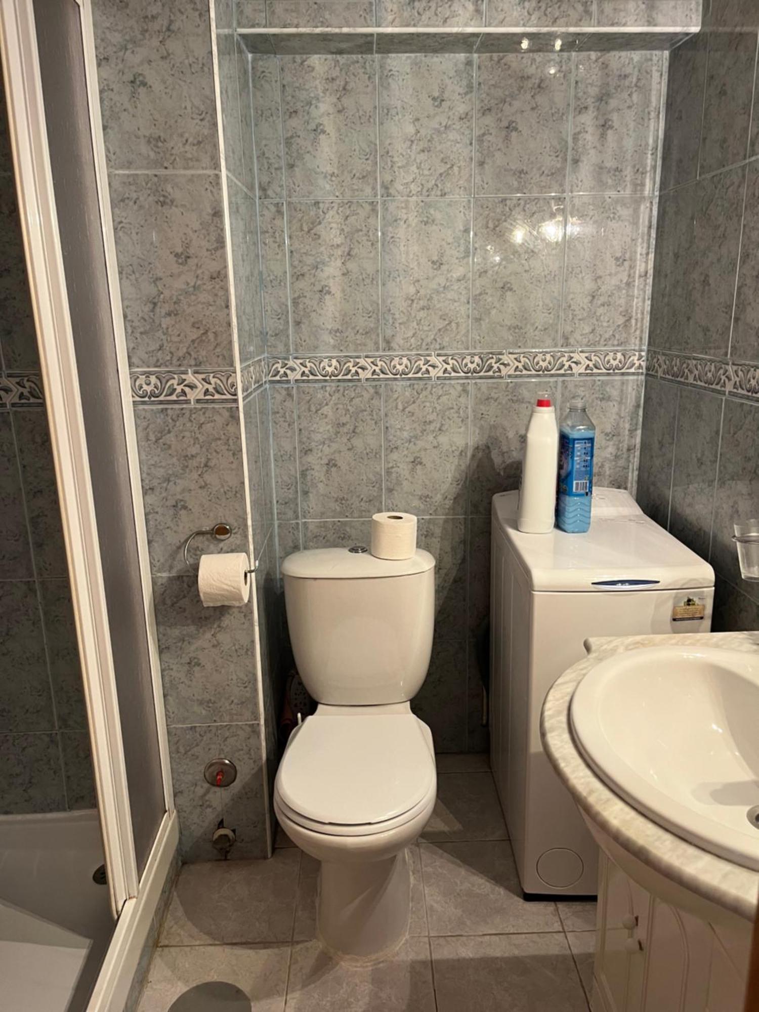 Acuario Apartments Benalmadena 1 Bedroom, 2 Bathrooms Zewnętrze zdjęcie
