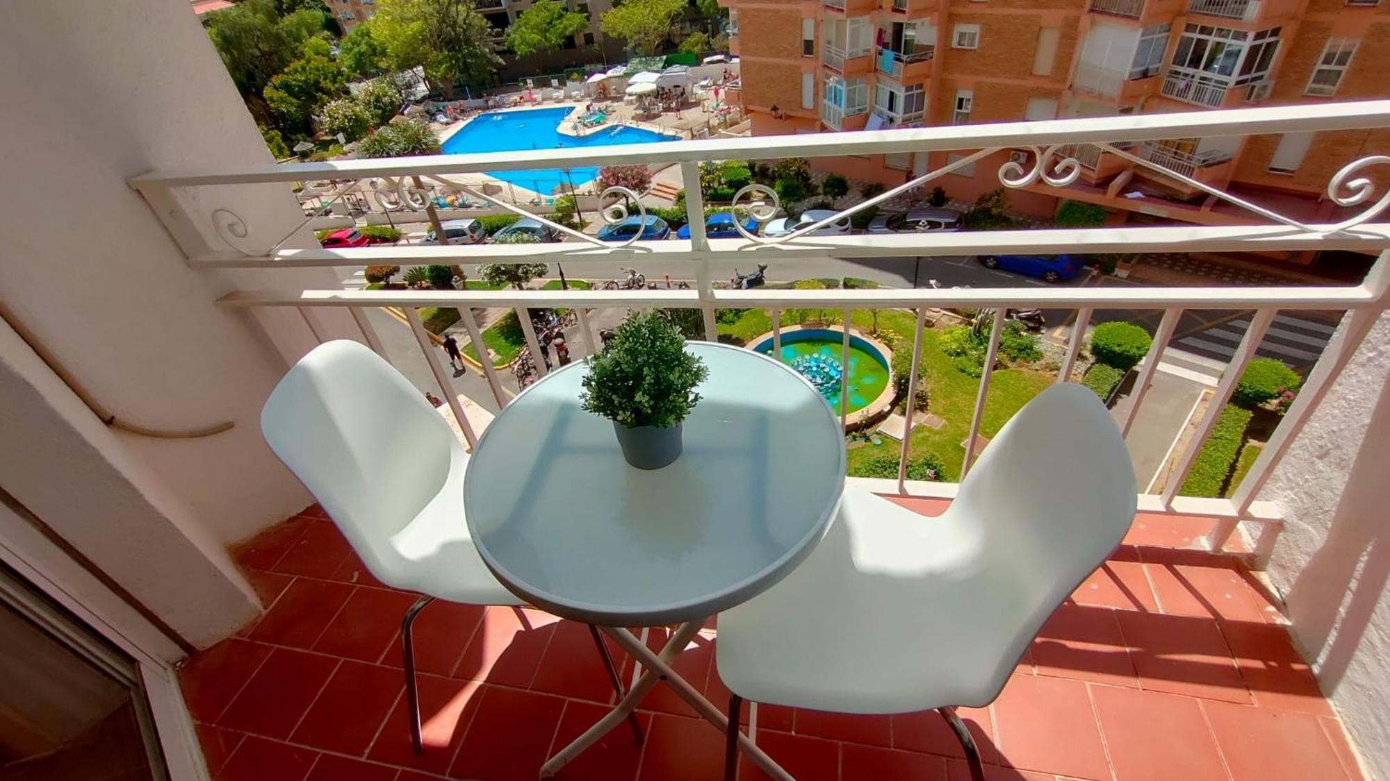 Acuario Apartments Benalmadena 1 Bedroom, 2 Bathrooms Zewnętrze zdjęcie