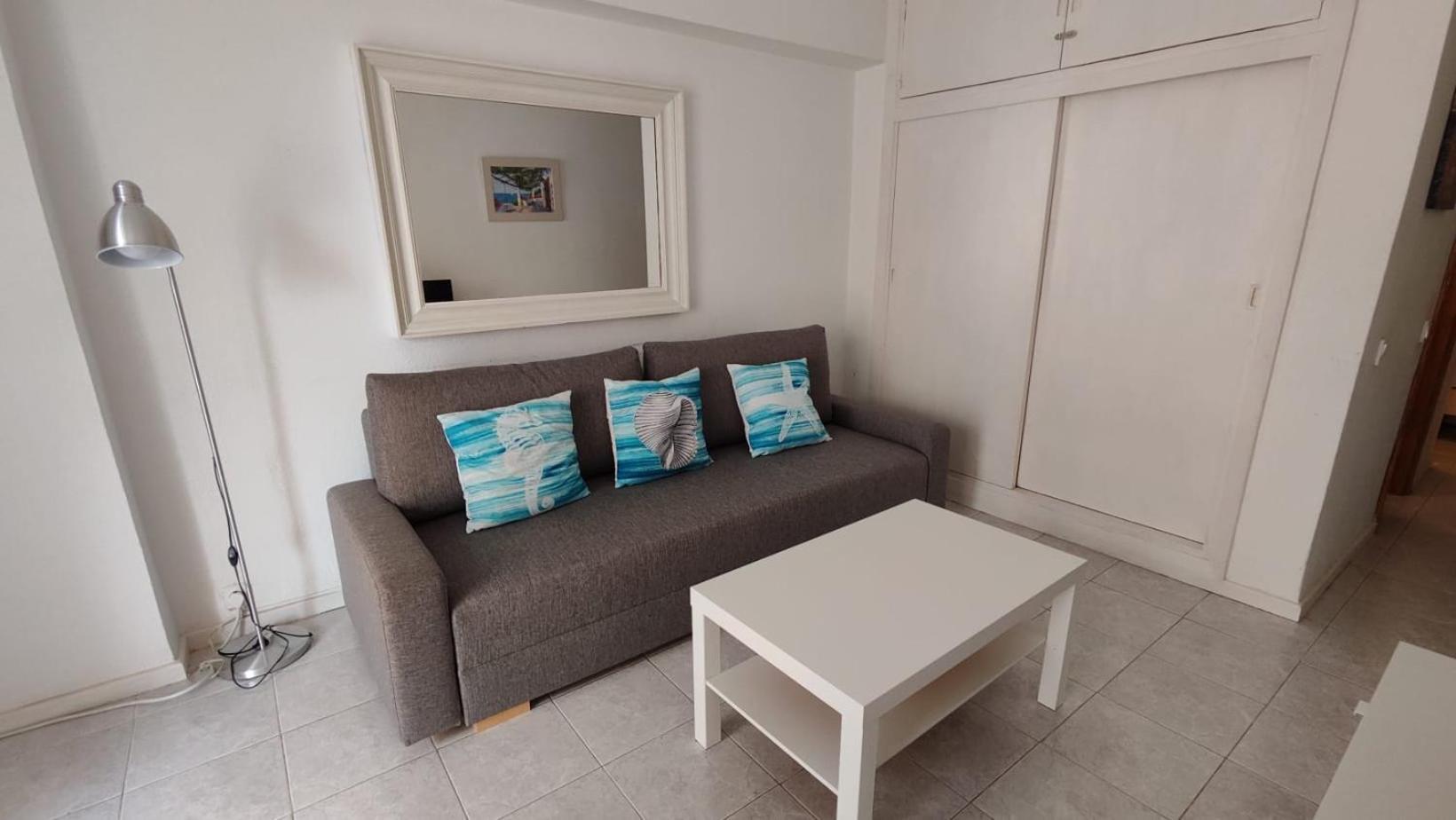 Acuario Apartments Benalmadena 1 Bedroom, 2 Bathrooms Zewnętrze zdjęcie