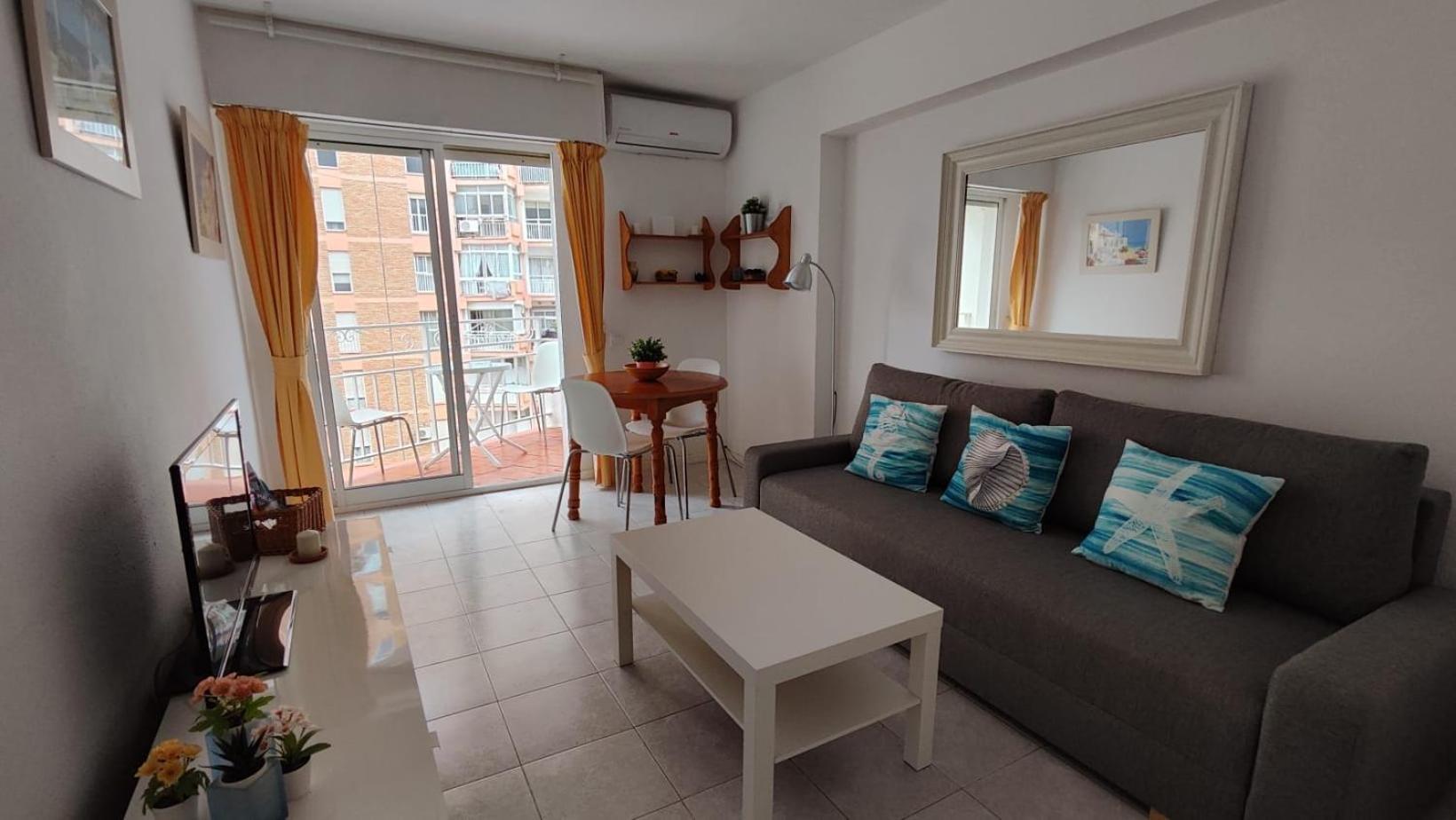 Acuario Apartments Benalmadena 1 Bedroom, 2 Bathrooms Zewnętrze zdjęcie