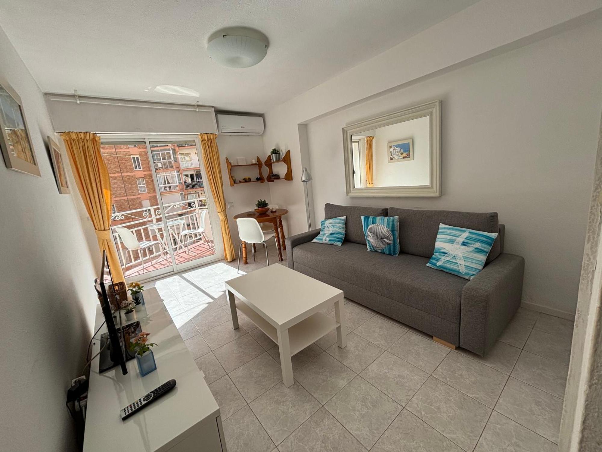 Acuario Apartments Benalmadena 1 Bedroom, 2 Bathrooms Zewnętrze zdjęcie