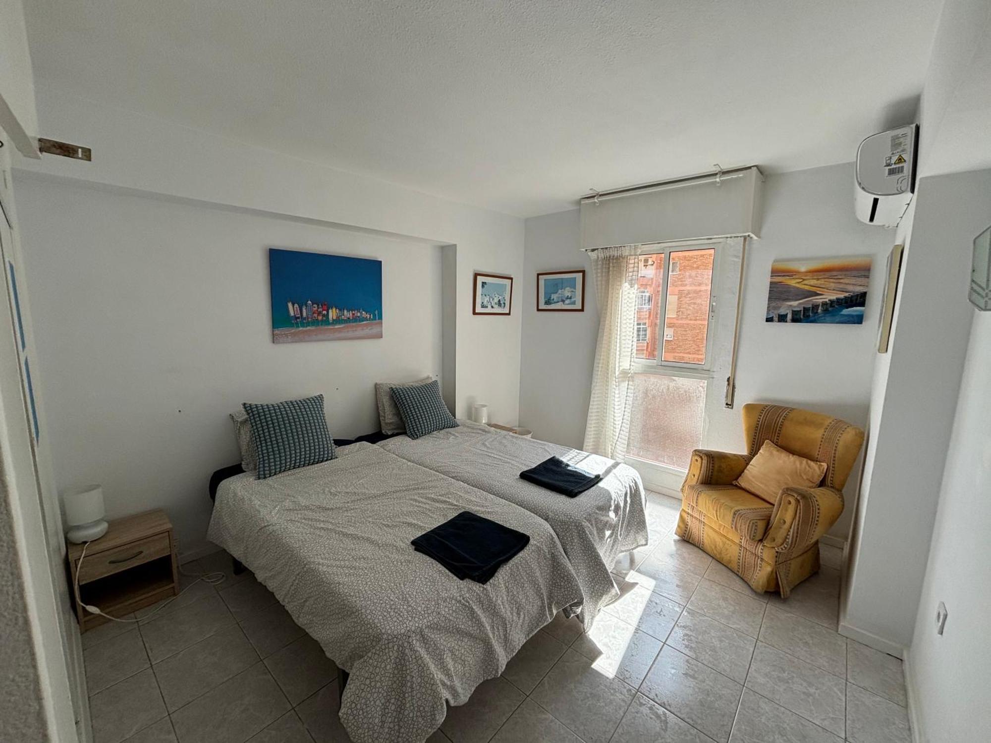 Acuario Apartments Benalmadena 1 Bedroom, 2 Bathrooms Zewnętrze zdjęcie